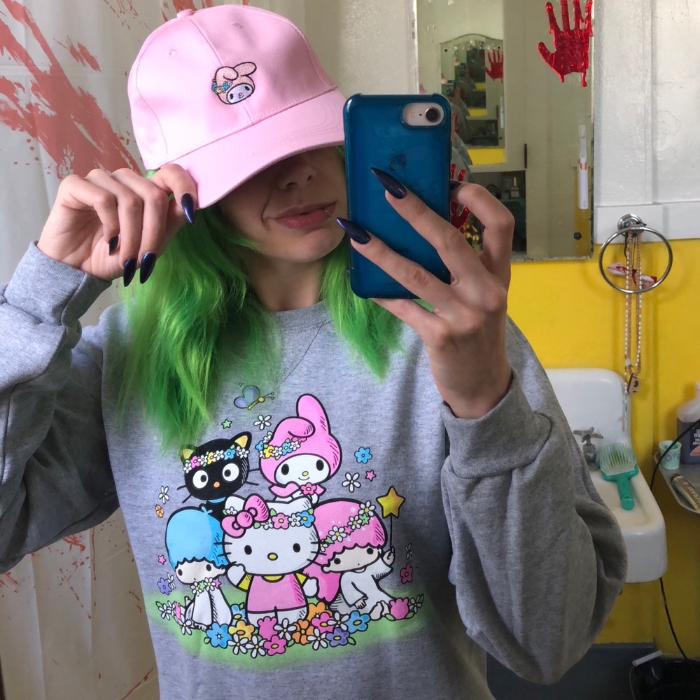 Partial Sanrio Lootcrate “Naturally Cute”